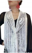 Caroline Crochet Fringe